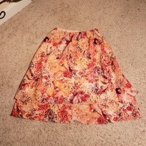 Norton McNaughton skirt